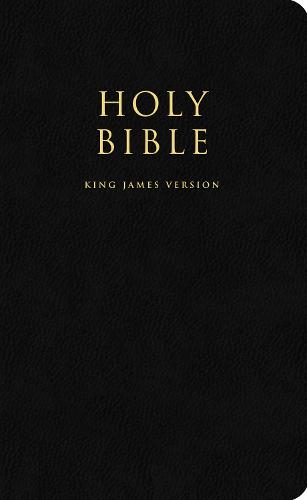 Holy Bible: King James Version (KJV) (Leather / fine binding)
