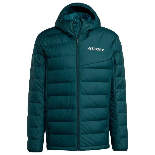 adidas Terrex - Terrex Multi Light Down Climawarm Hooded - Doudoune