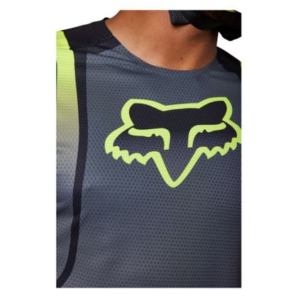 Maillot cross Fox 360 VIZEN 2024 - Noir
