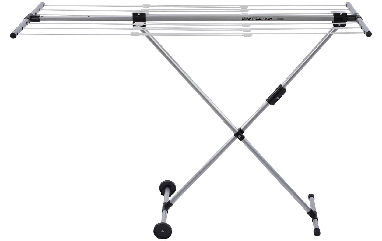 Standtrockner Combi Mini Blackline<br>Wäscheständer Combi Mini Blackline