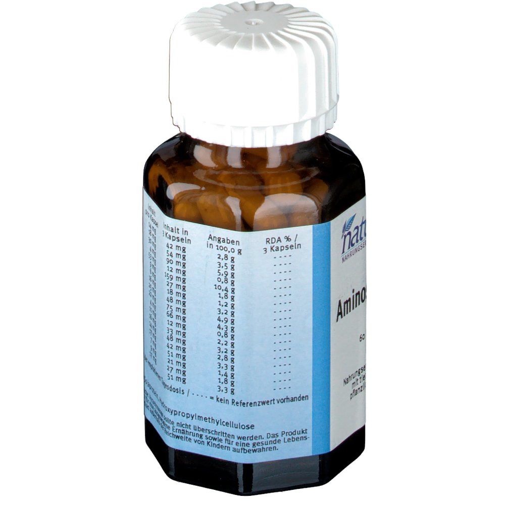 naturafit® Aminosäuren K