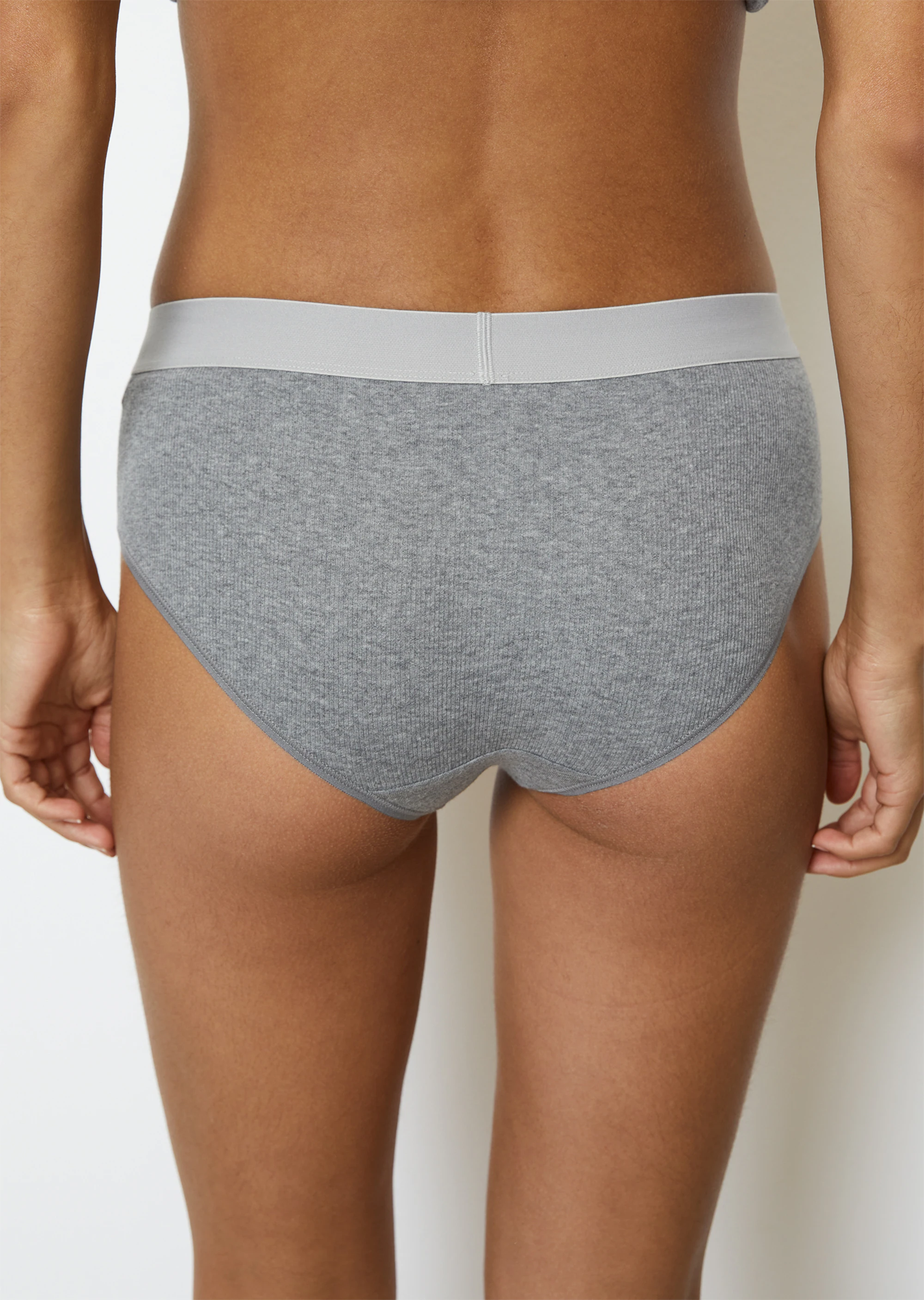 Feinripp-Hipster-Panty im 2er Pack