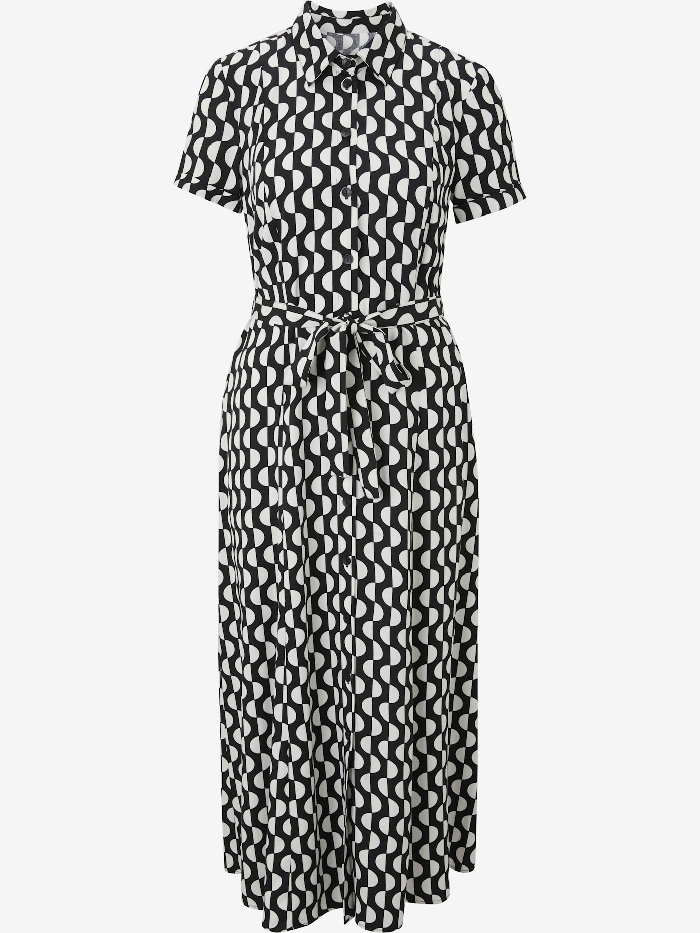 Robe imprimée imprimé tendance
