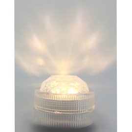 Lumière décorative LED, 10 pièces, 20 piles incluses