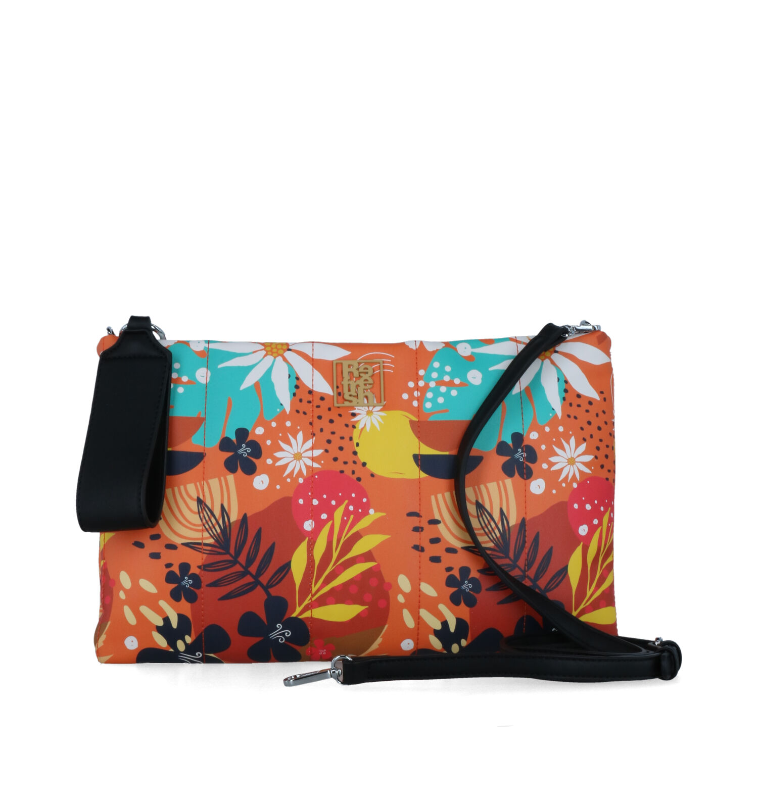 Crossbodytas oranje