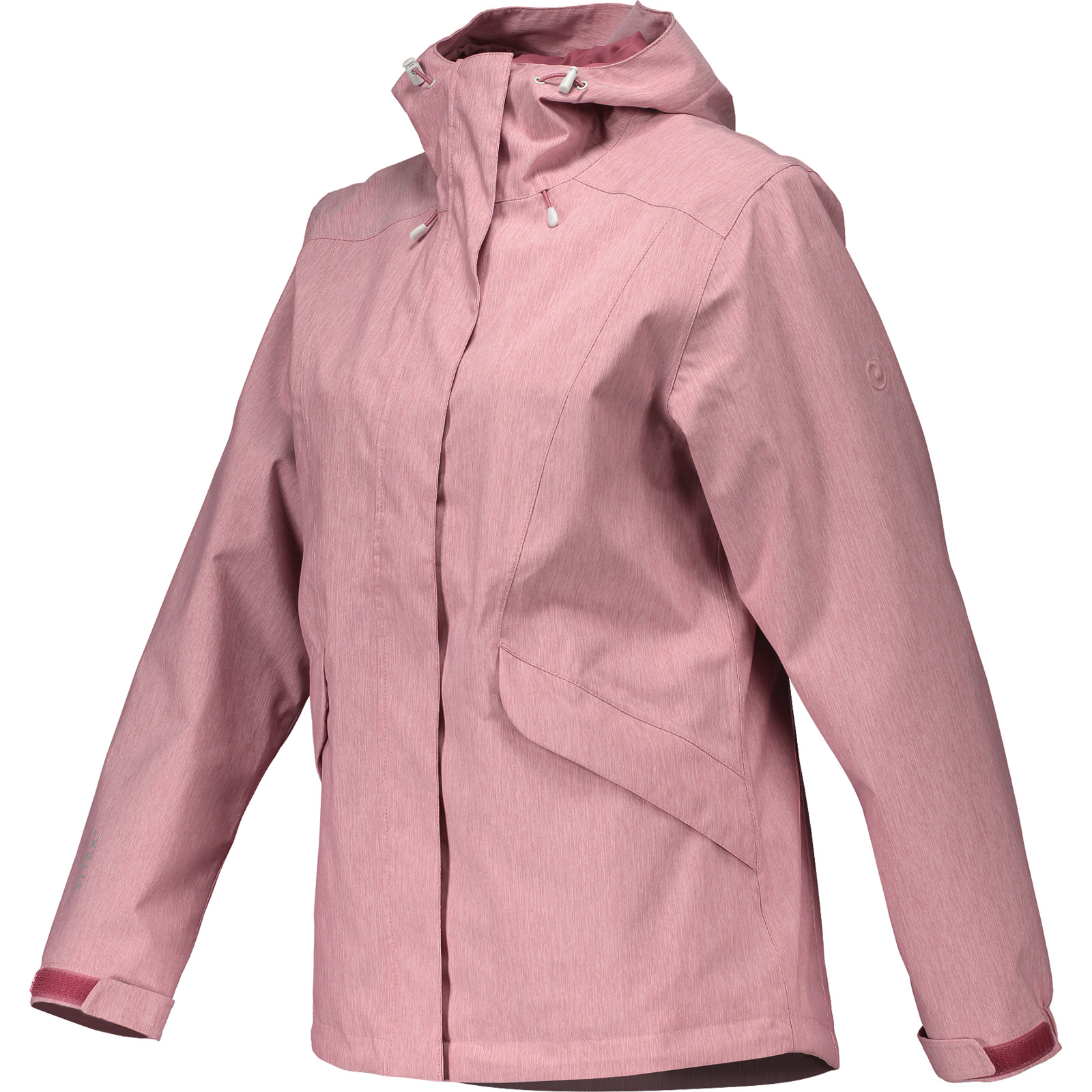 Sherpa Damen-2-Lagenjacke Tatopani L, rosa
