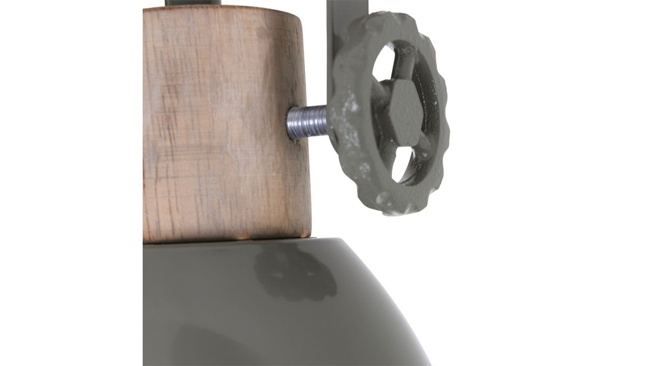 Plafondlamp 7969G Gearwood Mexlite B33 x D19 cm