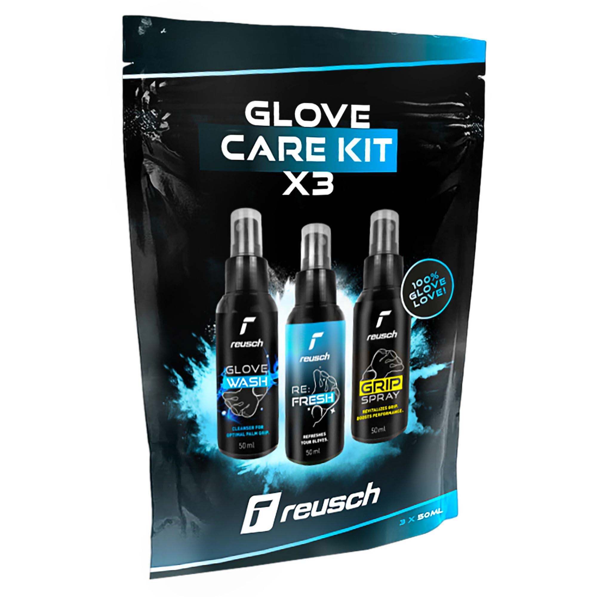ReuschGlove Care Kit x3