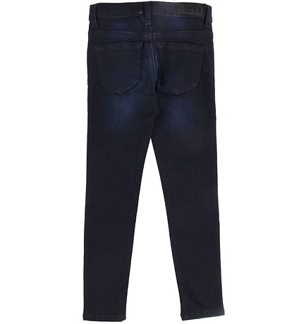 Diesel Jeans - Slandy - M?rkeBlå Denim