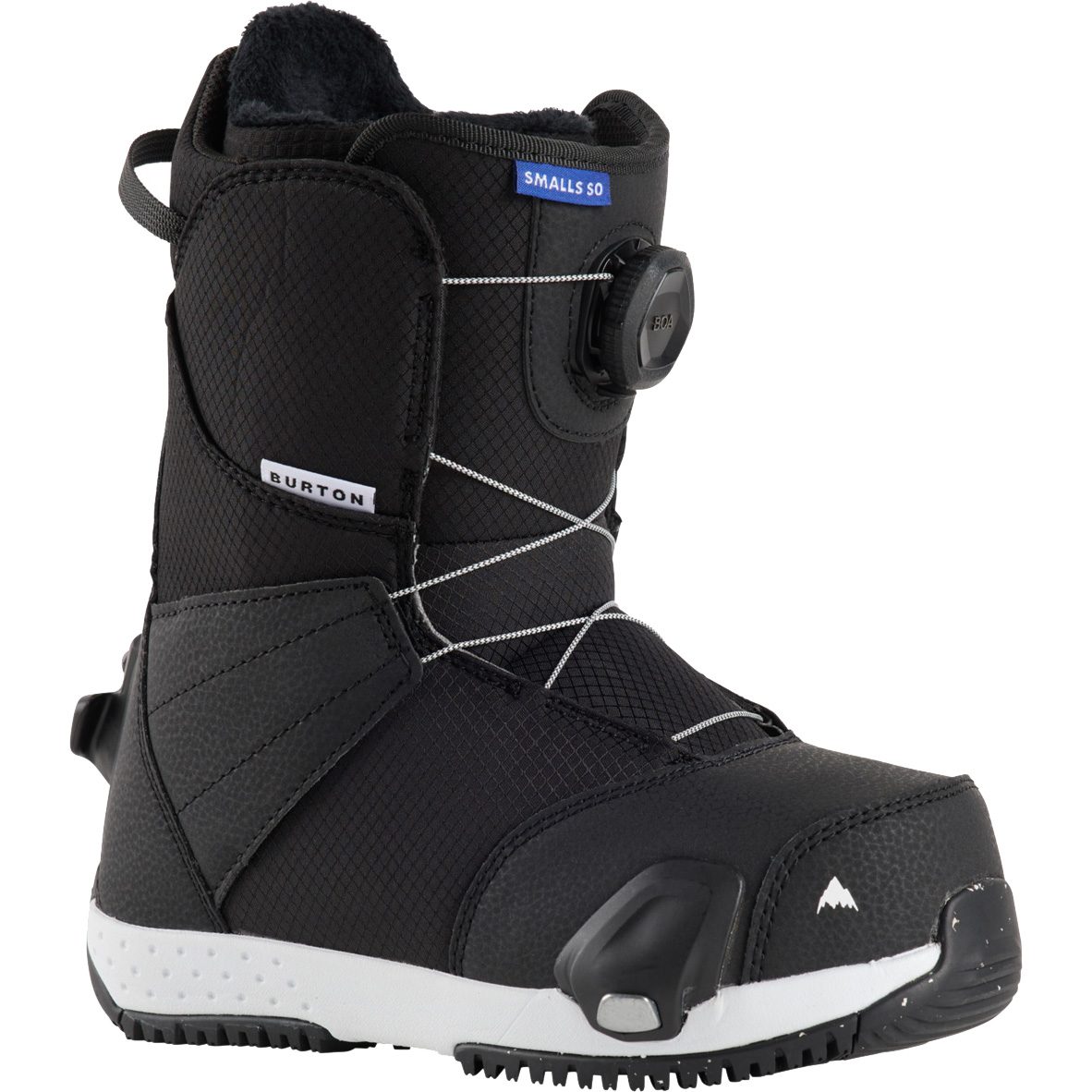 Burton Smalls Step On® BOA® 24/25 Snowboardschuhe Kinder schwarz