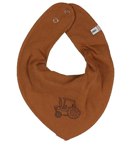 Pippi Baby Babylätzchen - 3-Pak - Vallarta Blue