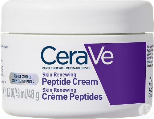 CeraVe Skin Renewing Crème Peptides 48g