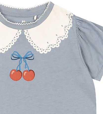 Konges Sløjd T-Shirt - Famo Puff - Tradewinds