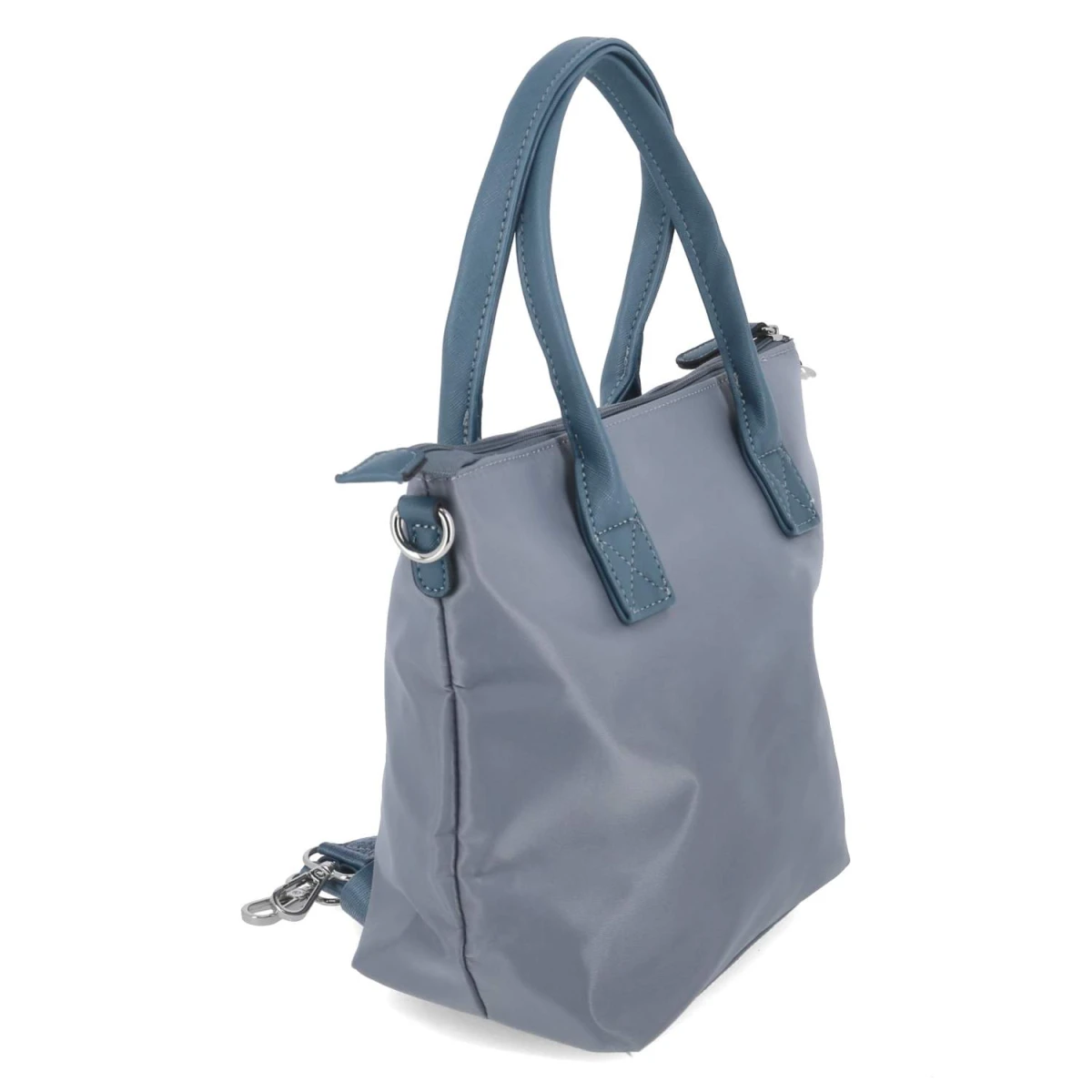 L.CrediHandtasche PURA - bleu