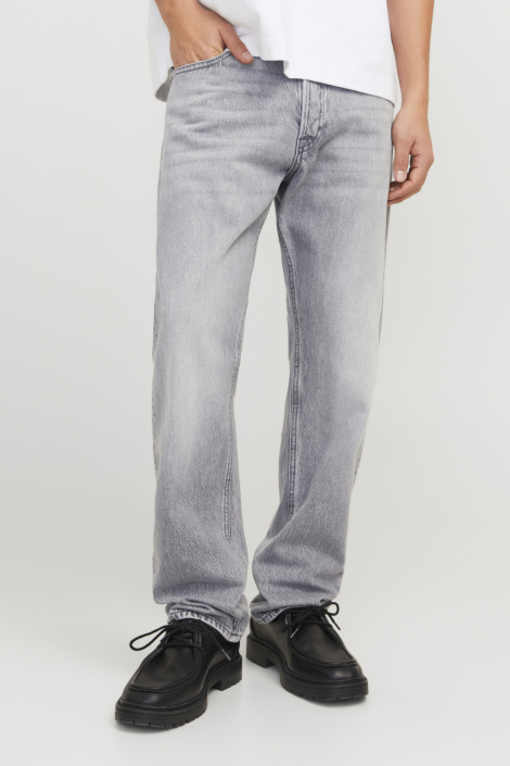 Jack & Jones grijze heren jeans