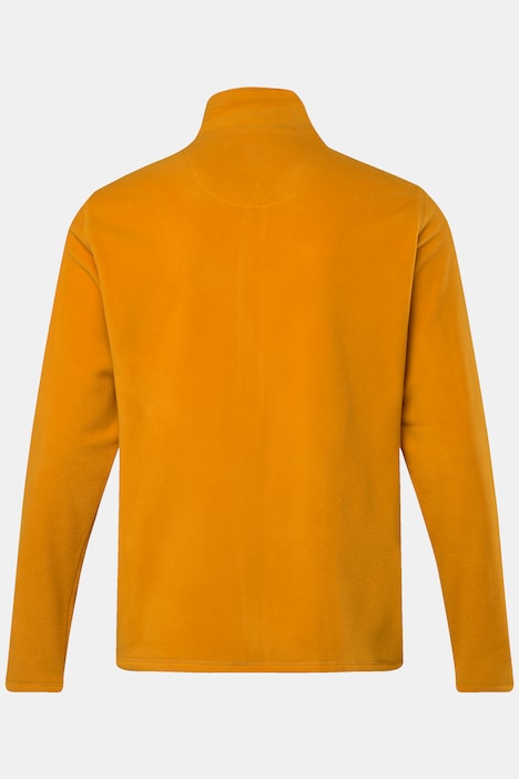 JP 1880 Fleecejacke, ultra leicht, Stehkragen, bis 8 XL