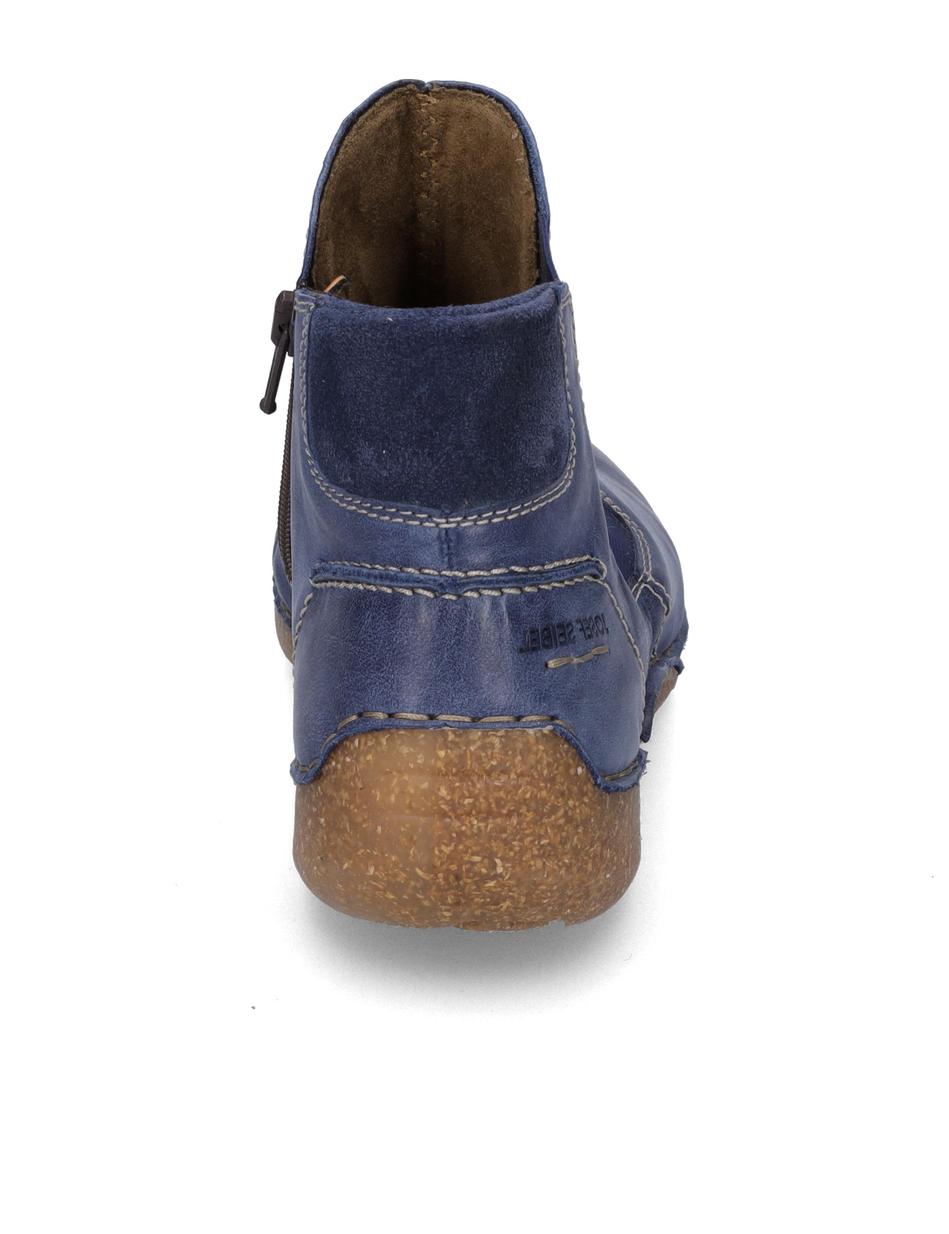 Stiefelette Fergey 63, ocean