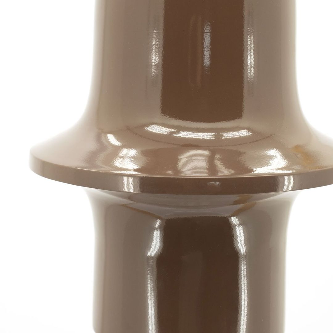 Hanglamp Bellure Bruin van By Boo