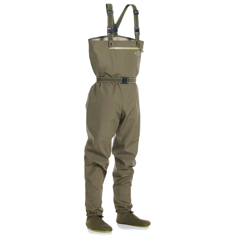 Vision Vision Hopper Wader Green
