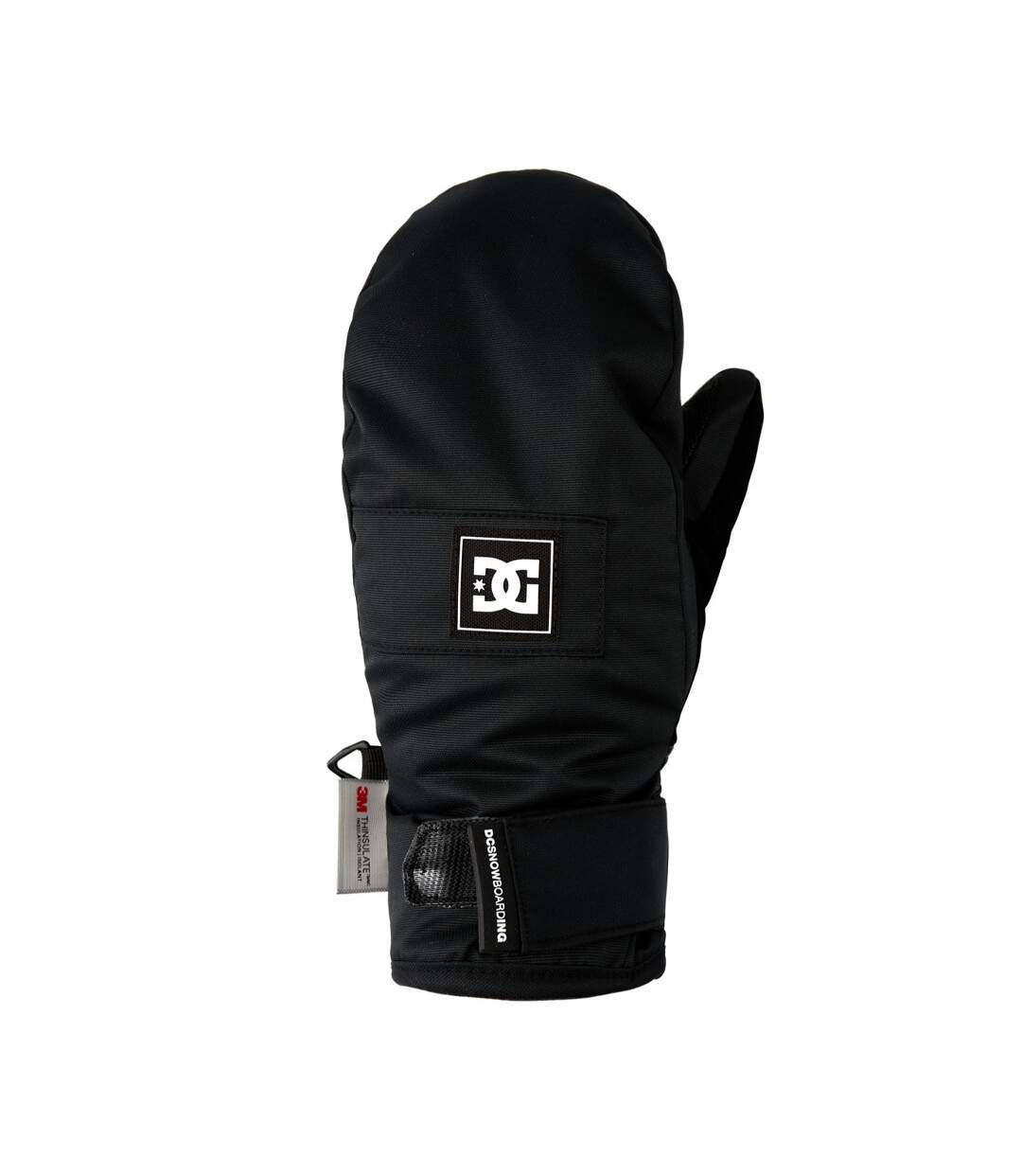 Gants de Ski Noir Mixte Dc shoes Franchise