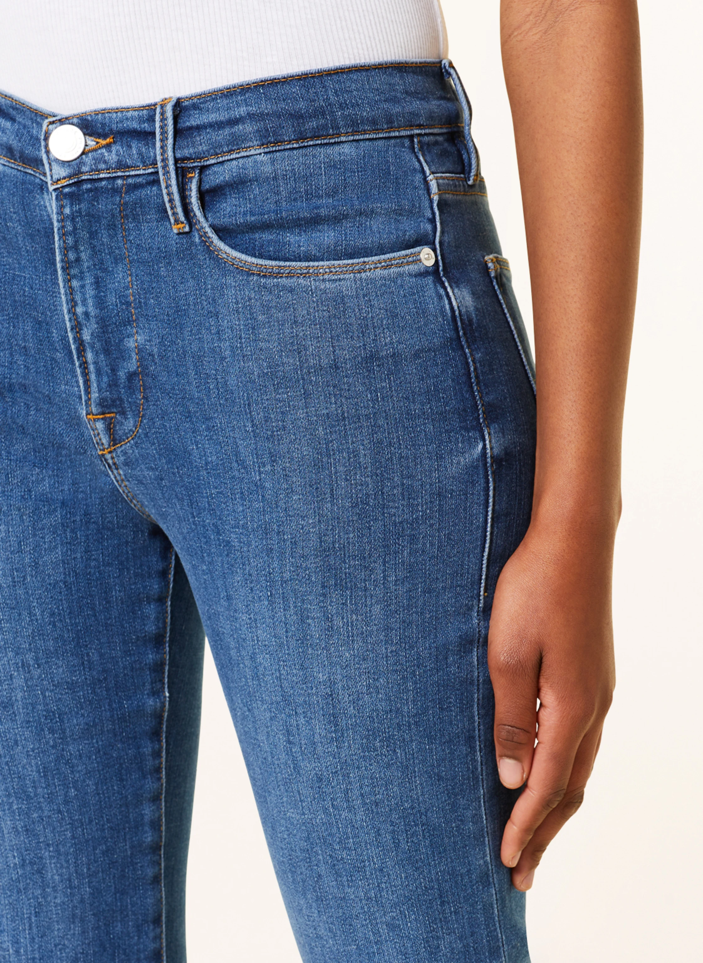FRAME 7/8-Jeans LE HIGH STRAIGHT