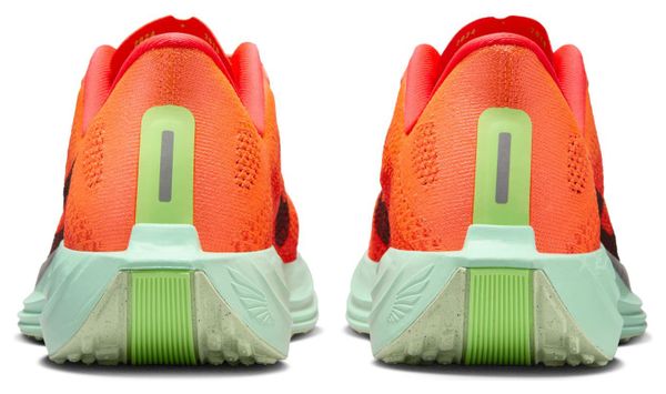 Chaussures Running Nike Pegasus Plus Fast Pack Rouge/Vert Femme