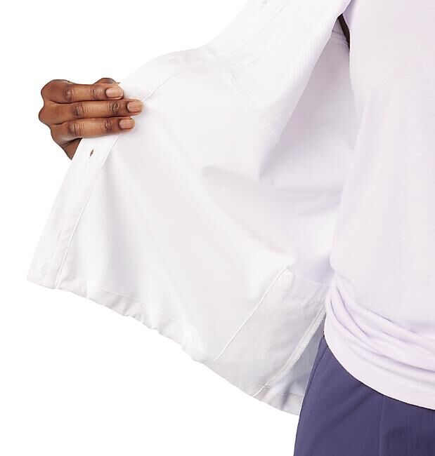 COLUMBIA - CHEMISETTE BOUNDLESS TREK SS BUTTON UP