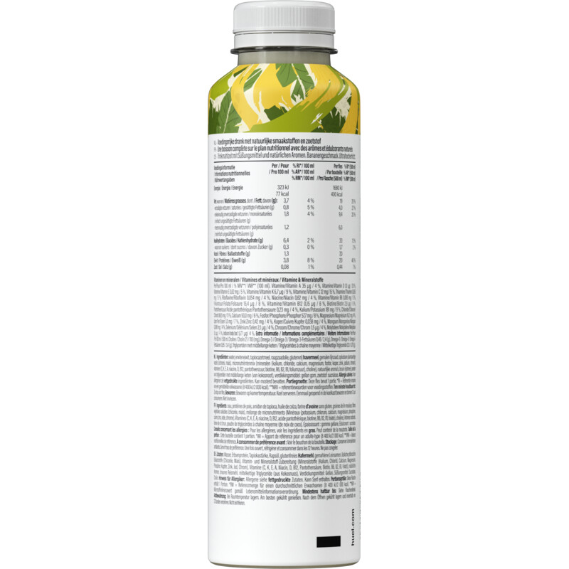 Huel Drinkmaaltijd banaan