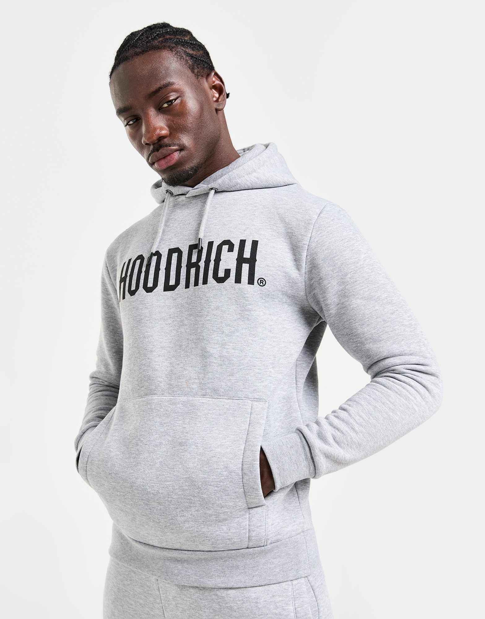 Hoodrich Sweat à Capuche Core Homme