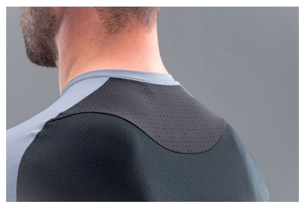 Maillot Manches Courtes Northwave Essence Gris