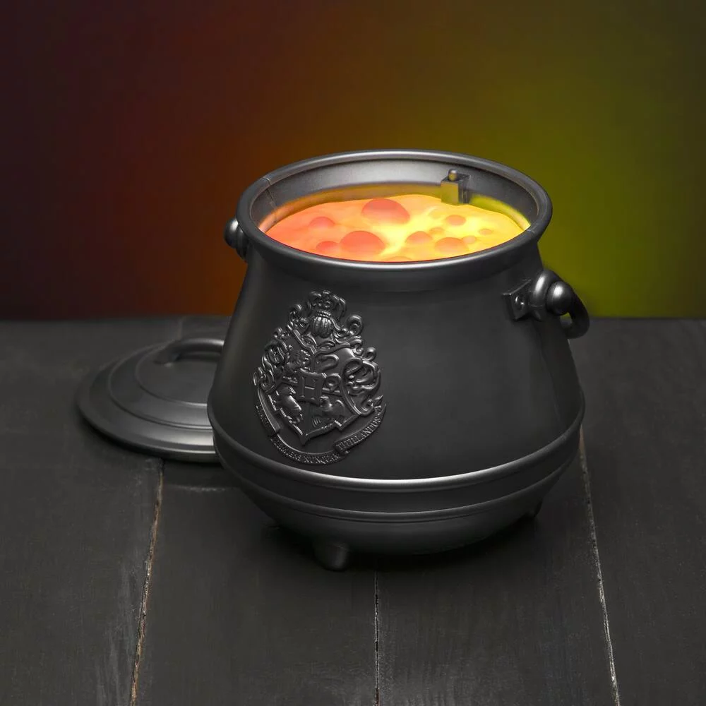 HARRY POTTER - LAMPE CHAUDRON