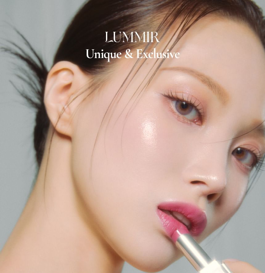 Parnell - LUMMIR Melting Fit Shine Balm - 14 kleuren