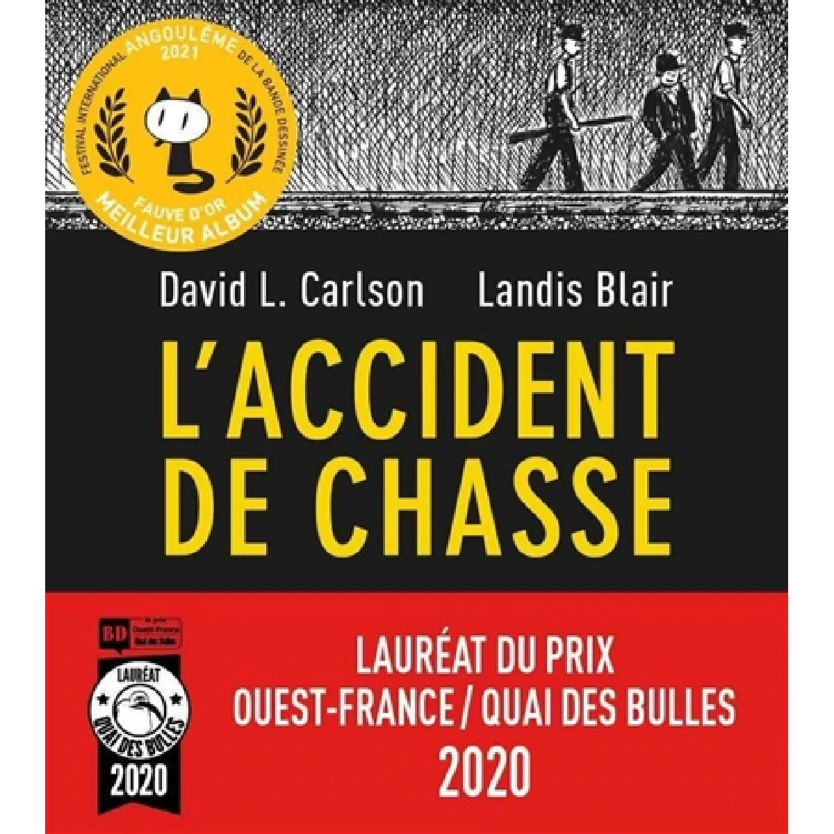 L'accident de chasse · Occasion