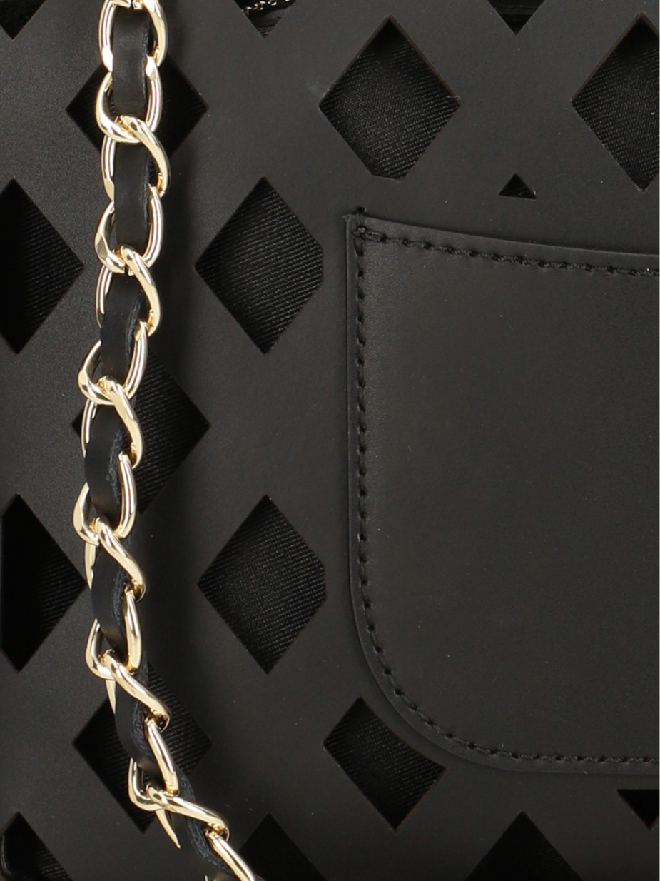 Glattleder Tasche