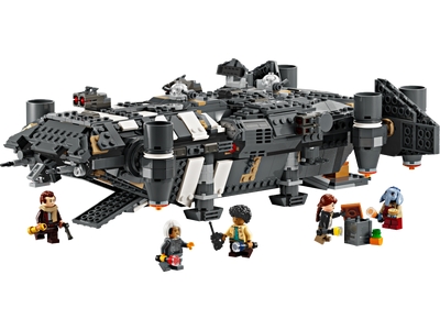 LEGO De Onyx Cinder (75374)