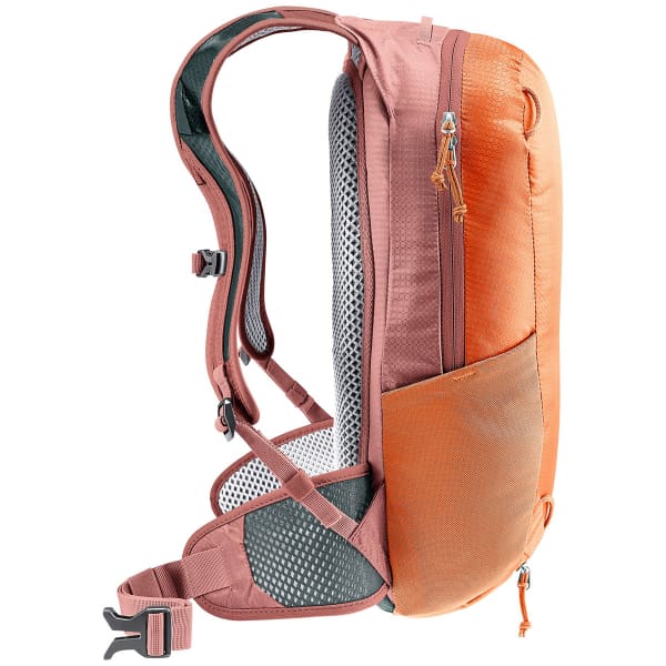 Sac à dos VTT DEUTER RACE 8 CHESTNUT-REDWOOD