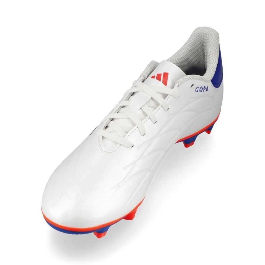 COPA PURE 2 CLUB Fx FTWWHT/LUCBLU/SOLRED