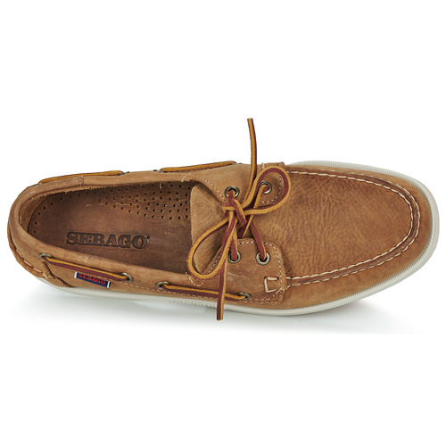 Sebago - PORTLAND CRAZYH - Marron