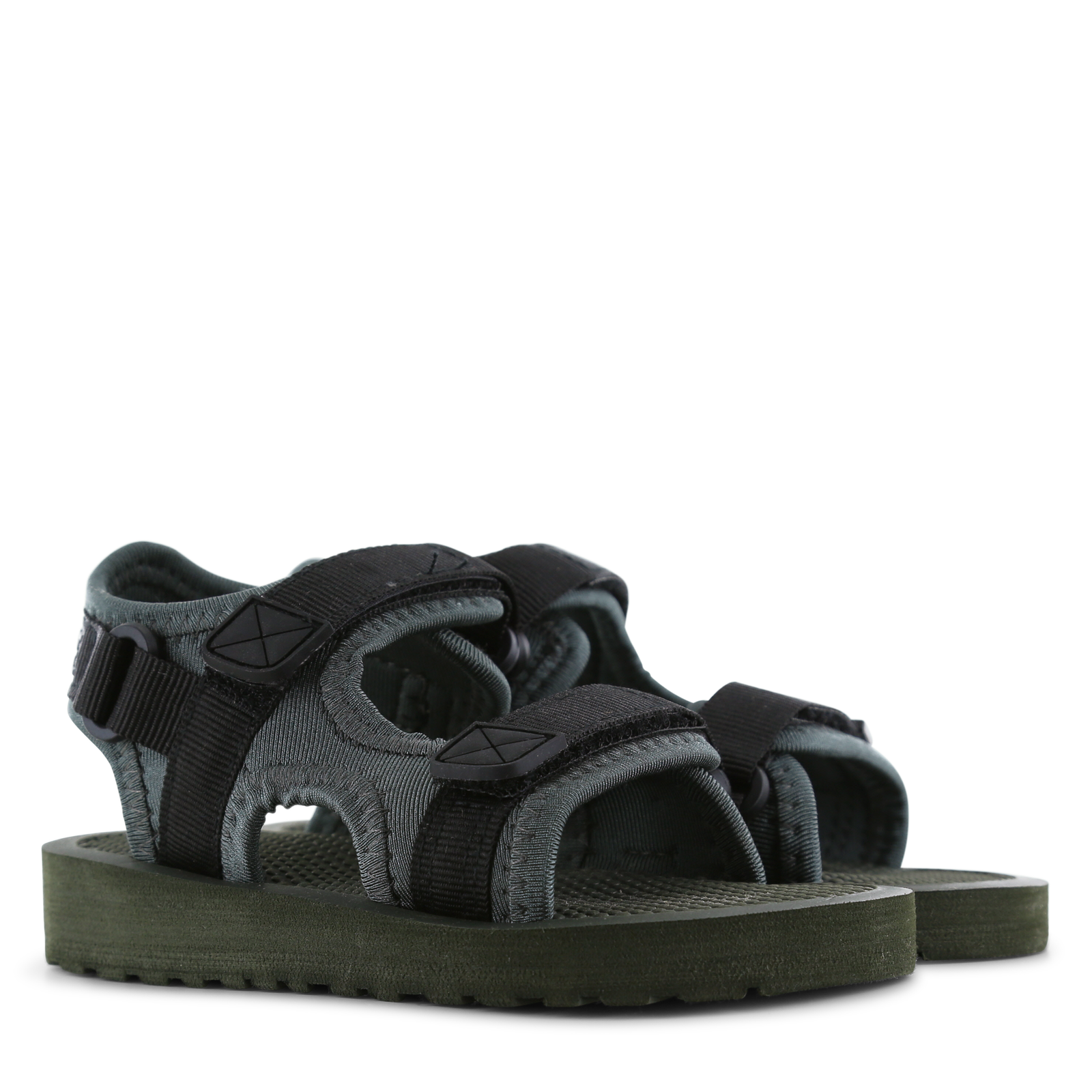 Shoesme grüne leichte Sandale