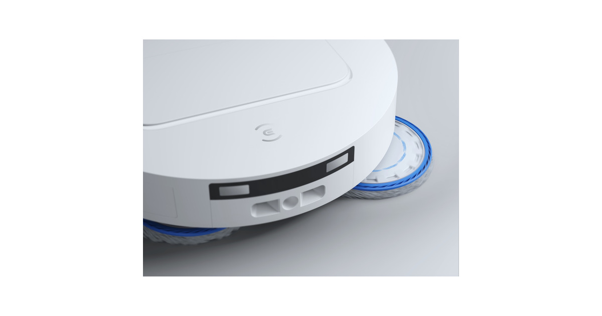 ECOVACSDEEBOT T50 OMNI robotstofzuiger  (Wit, 15000 Pa)