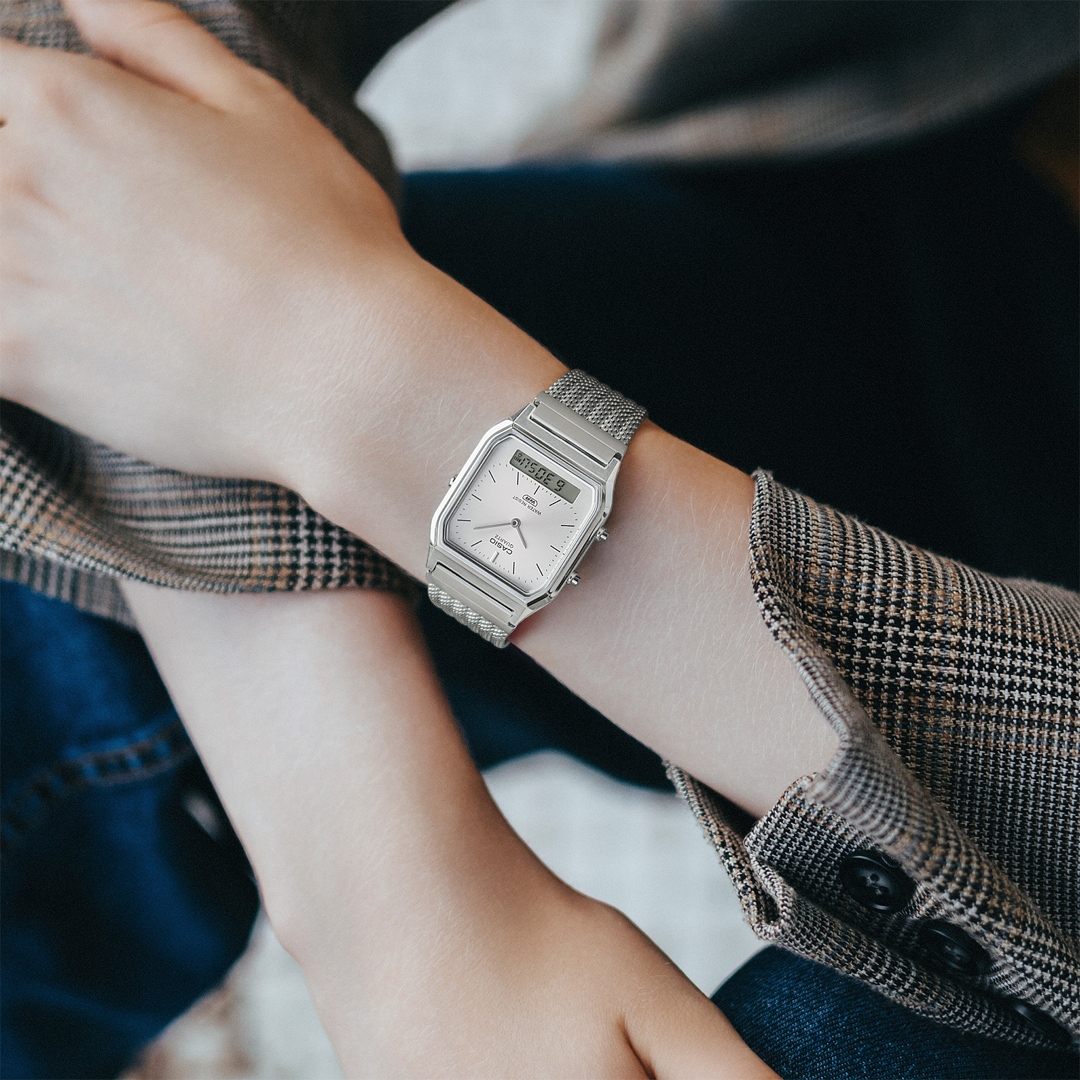 Casio Vintage Edgy