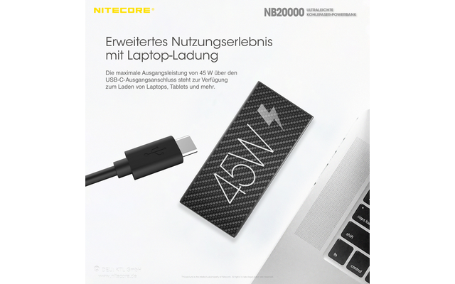 Nitecore Powerbank NB