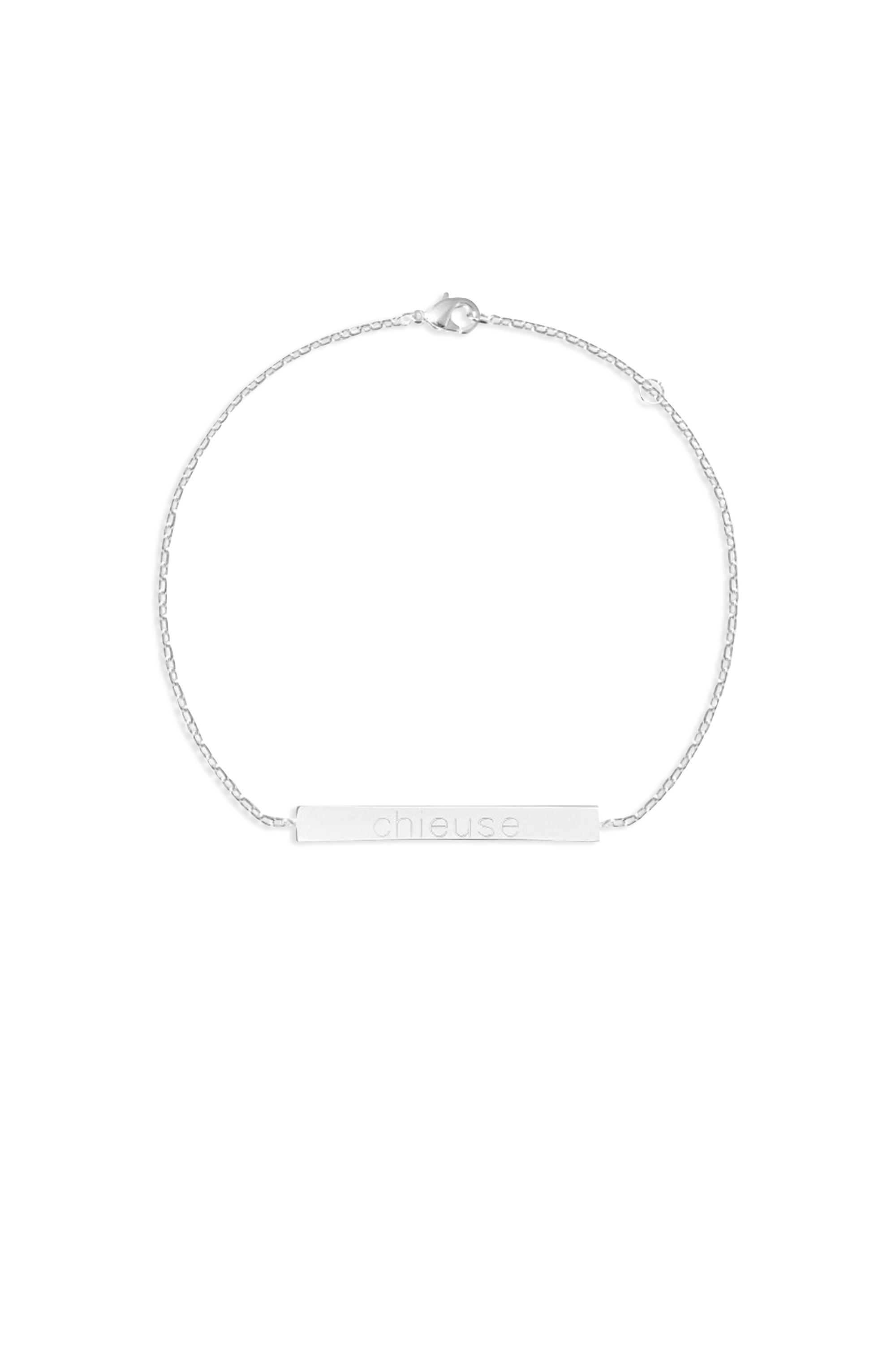 FÉLICIE AUSSI Bracelet Argent