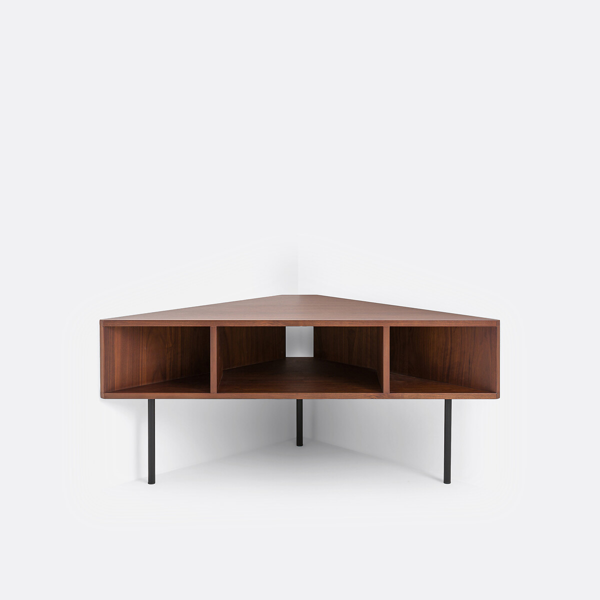 LA REDOUTE INTERIORS<br>TV - em hi-fi - hoekmeubel, Bianzo