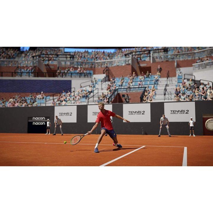 Tennis World Tour 2- Xbox One