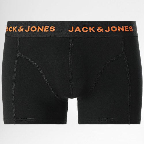 Lot De 5 Boxers Black Friday 12242494 Noir