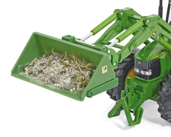 Siku 1:32 Front Loader Accessories
