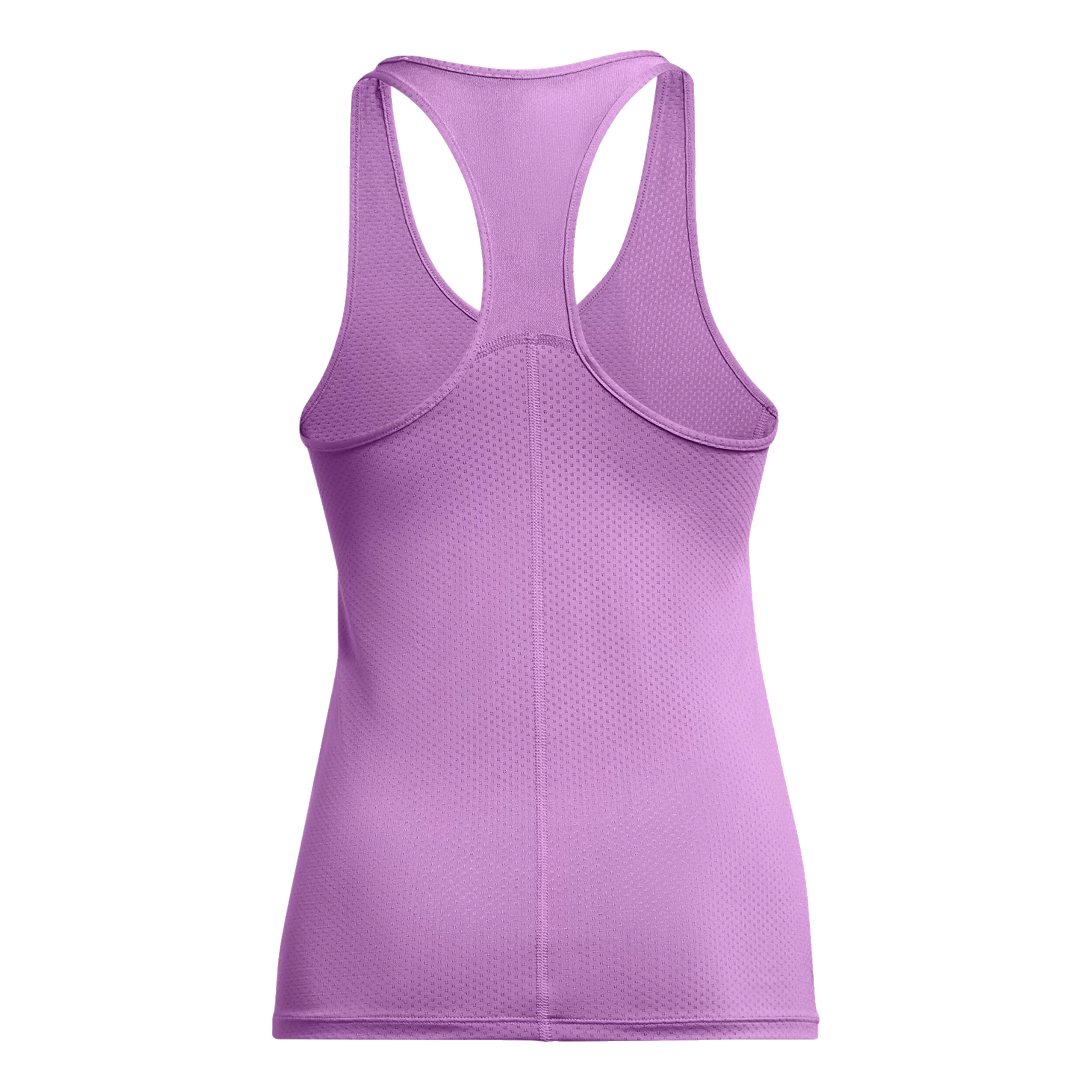 Under Armour Tech Mesh Racer Débardeur Tank Top Femmes - Violet