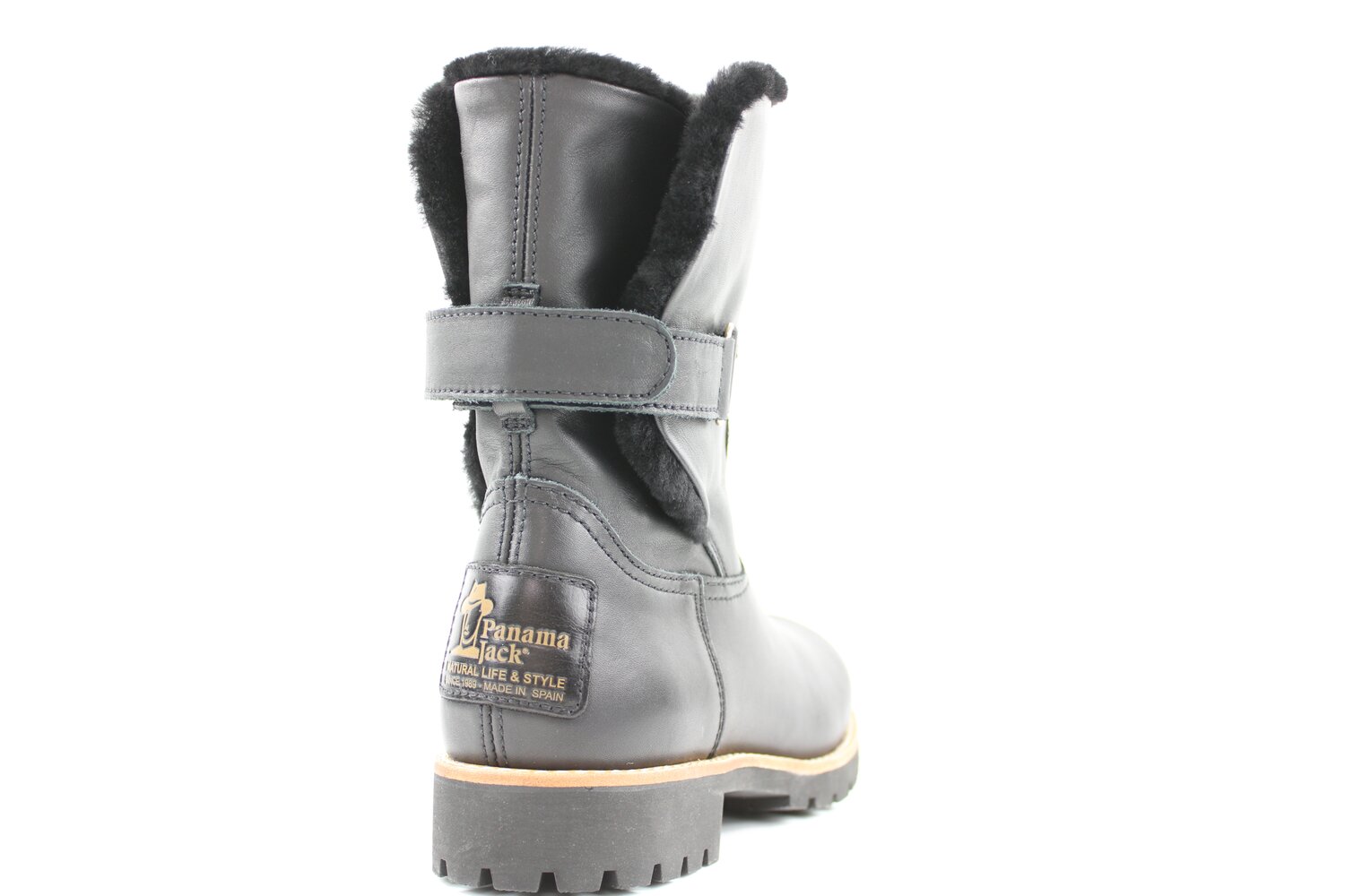 Panama Jack Stiefel