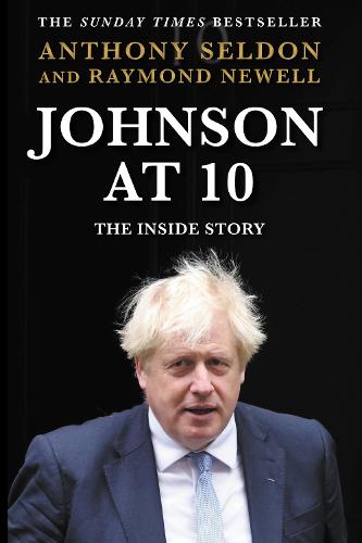 Johnson at 10 (Hardback)